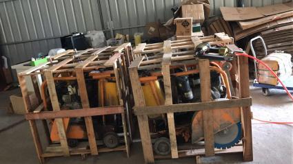 泊头行李、家具、电器包装托运