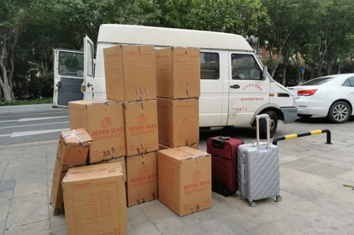 泊头行李托运公司