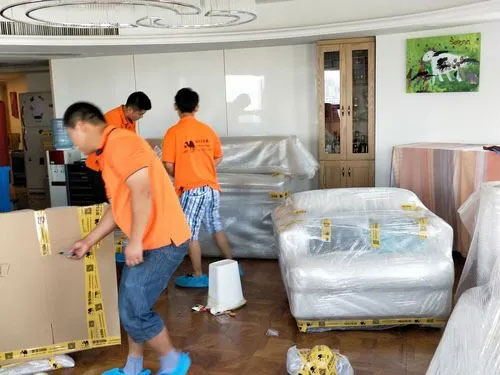泊头精品搬家公司